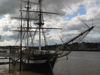 Dunbrody Famine Ship